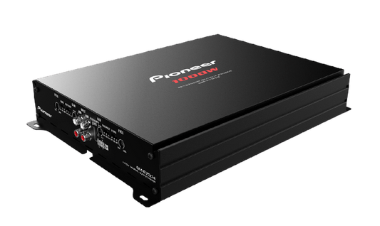 Pioneer GM-E7004 4-channel bridgeable Amplifier