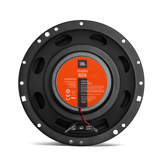JBL Stage2 624 240 Watt Speaker