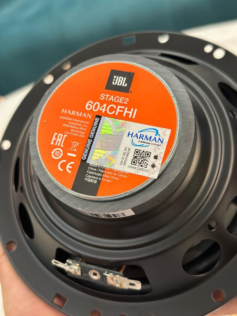 JBL Stage2 604CFHI Speaker